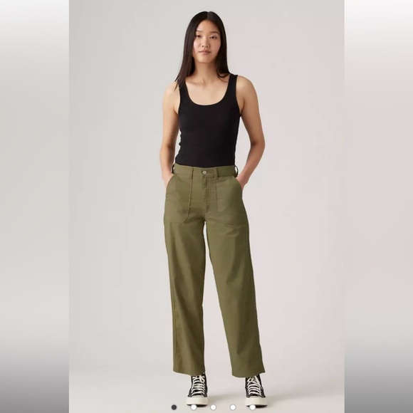 LEVI’S UTILITY PANTS - Picture 1 of 11